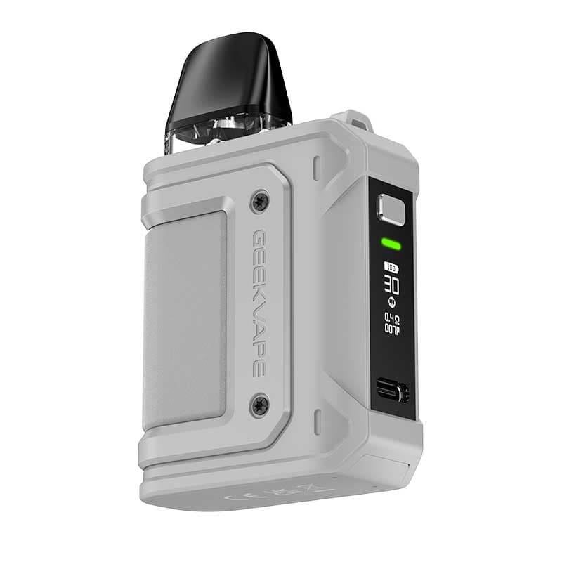Kit Geekvape Aegis Hero Q 30W 1300mAh 2ml Gray | VAPEVO