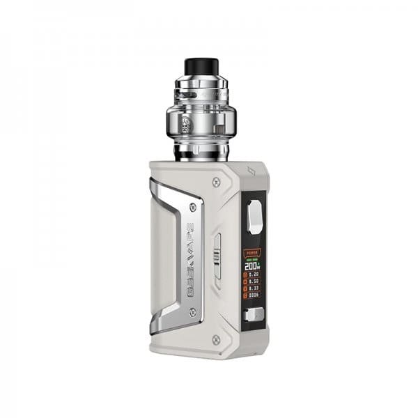 Kit Geekvape Aegis Legend 2 L200 Classic 200W 6ml Volcanic Grey | VAPEVO
