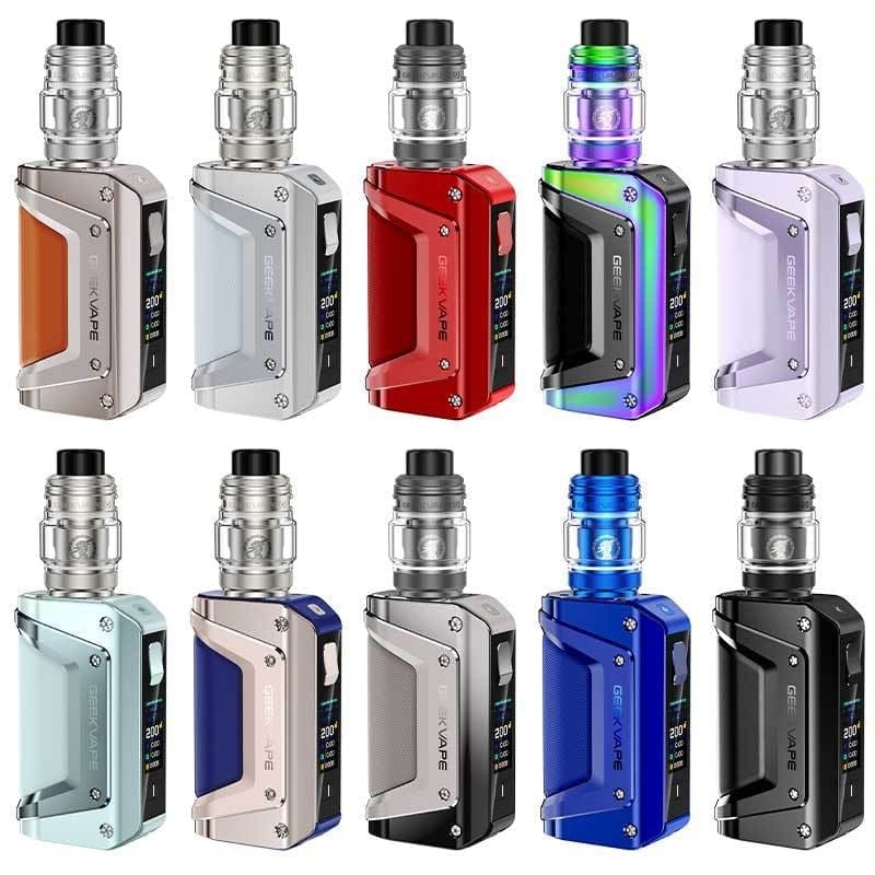 GEEKVAPE Aegis Legend 3 L200 - Kit E-Cigarette 200W 5.5ml GEEKVAPE Aegis Legend 3 L200 - Kit E-Cigarette 200W 5.5ml