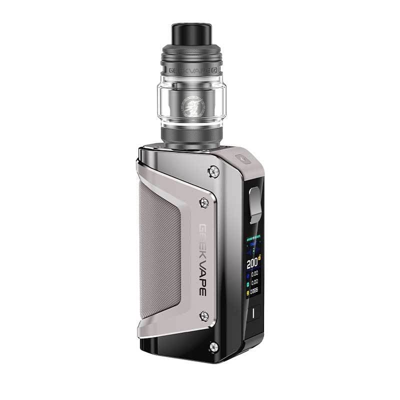 Kit Geekvape Aegis Legend 3 L200 200W 5.5ml Dark Gray | VAPEVO
