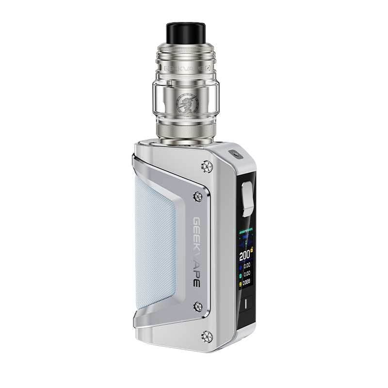 Kit Geekvape Aegis Legend 3 L200 200W 5.5ml Silver | VAPEVO