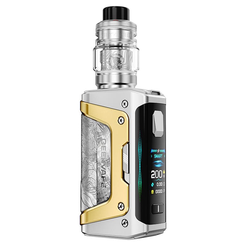 Kit Geekvape Aegis Legend 5 Everest Sunrise Limited Edition 200W 5.5ml Everest Sunrise | VAPEVO