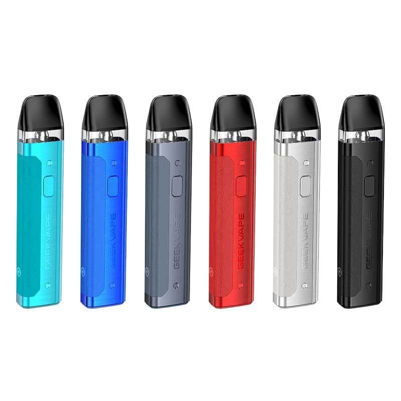 Kit Geekvape Aegis Q 20W 1000mAh 2ml Black | VAPEVO