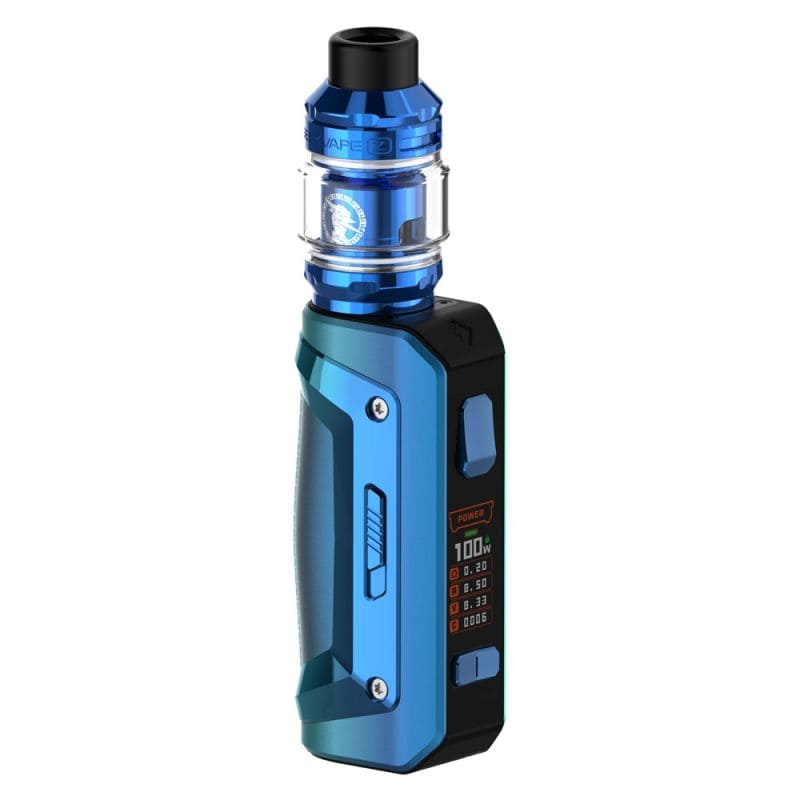 Kit Geekvape Aegis Solo 2 S100 100W 5.5ml Mint Green | VAPEVO