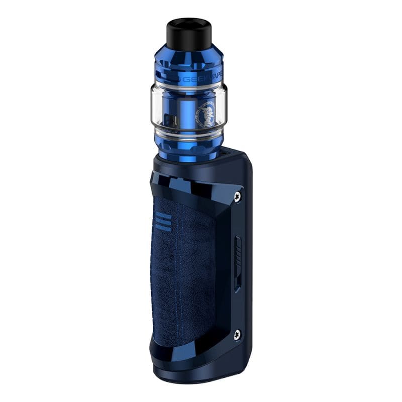 Kit Geekvape Aegis Solo 2 S100 100W 5.5ml Navy Blue | VAPEVO