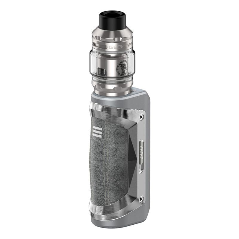 Kit Geekvape Aegis Solo 2 S100 100W 5.5ml Silver | VAPEVO