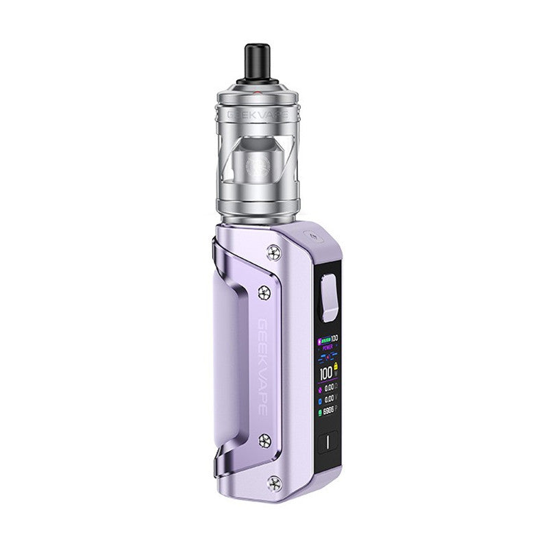 Kit Geekvape Aegis Solo 3 MTL 100W 3000mAh 4ml Purple | VAPEVO