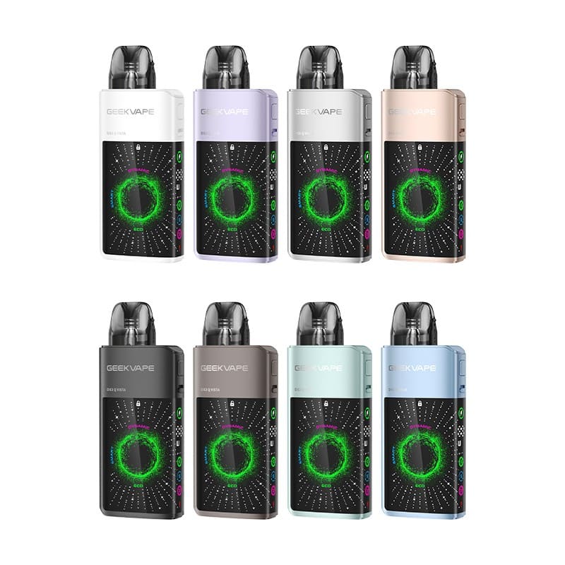 Kit Geekvape Digi Q Vista 35W 1600mAh Kit Geekvape Digi Q Vista 35W 1600mAh