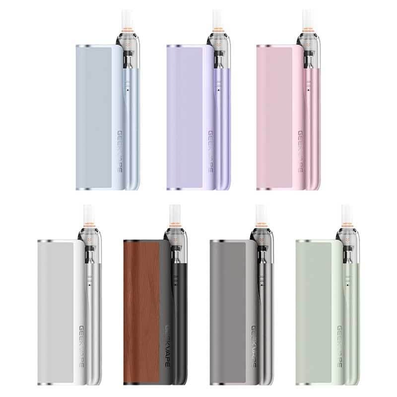 GEEKVAPE Wenax M (Power Bank Wenax M1 Mini) - Kit E-Sigaretta 2900mAh 2ml GEEKVAPE Wenax M (Power Bank Wenax M1 Mini) - Kit E-Sigaretta 2900mAh 2ml