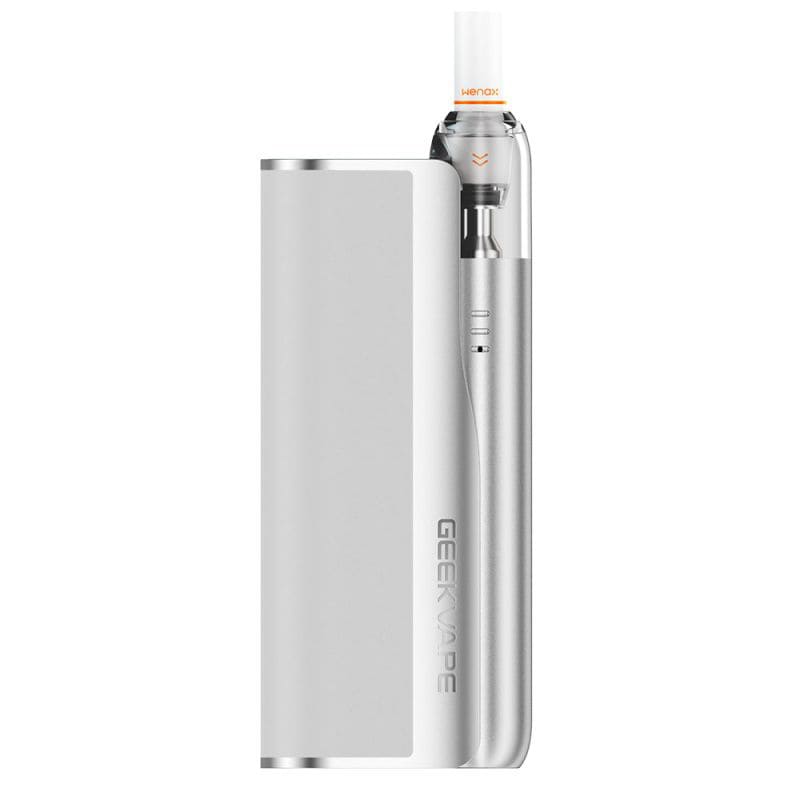 Kit Geekvape Wenax M avec Power Bank 2900mAh 2ml Moonlit Silver | VAPEVO