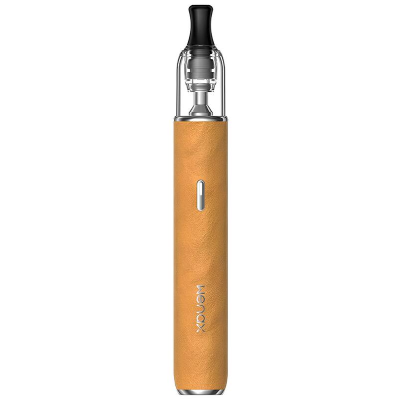 Kit Geekvape Wenax M2 Leather Edition - 16W 1200mAh 2ml Harvest Gold | VAPEVO