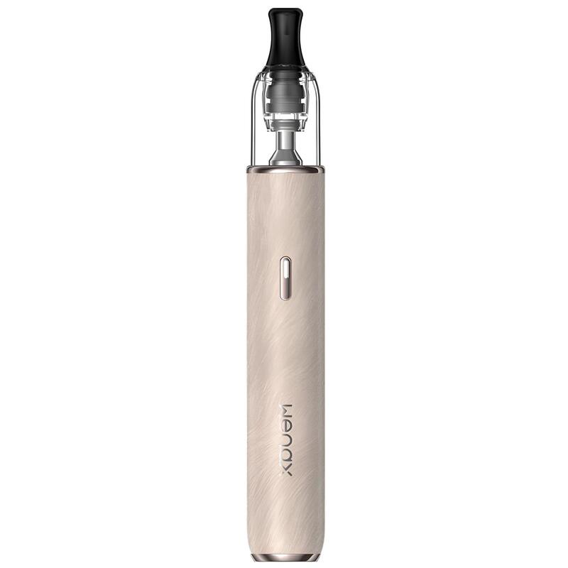 Kit Geekvape Wenax M2 Leather Edition - 16W 1200mAh 2ml Warm Sand | VAPEVO