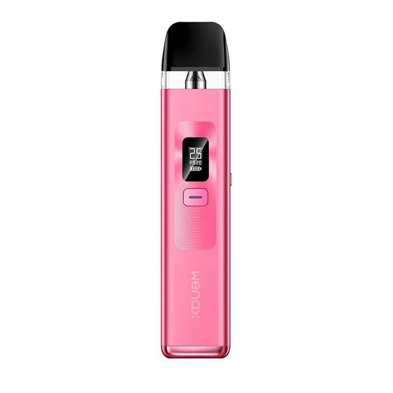 Kit Geekvape Wenax Q 25W 1000mAh Sakura Pink | VAPEVO