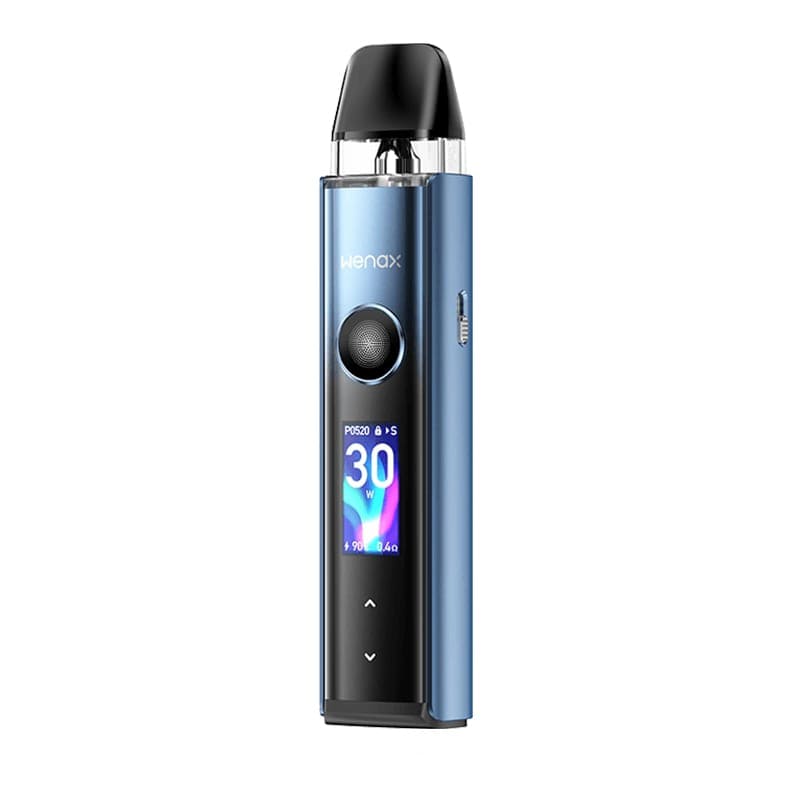 Kit Geekvape Wenax Q Pro 30W 1200mAh 3ml Azure Blue | VAPEVO
