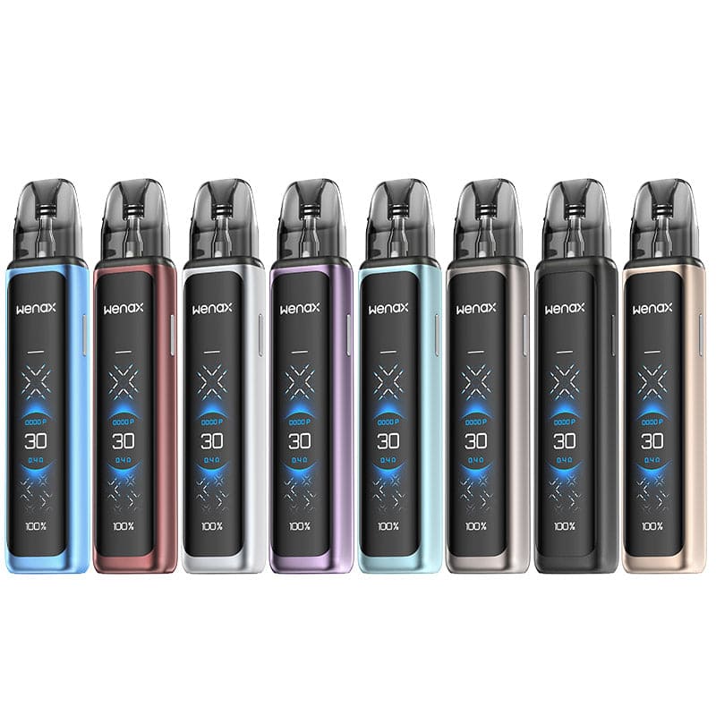 Kit Geekvape Wenax Q Ultra 30W 1300mAh Dawn Orange | VAPEVO