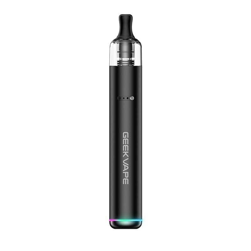 Kit Geekvape Wenax S3 18W 1100mAh Classic Black | VAPEVO