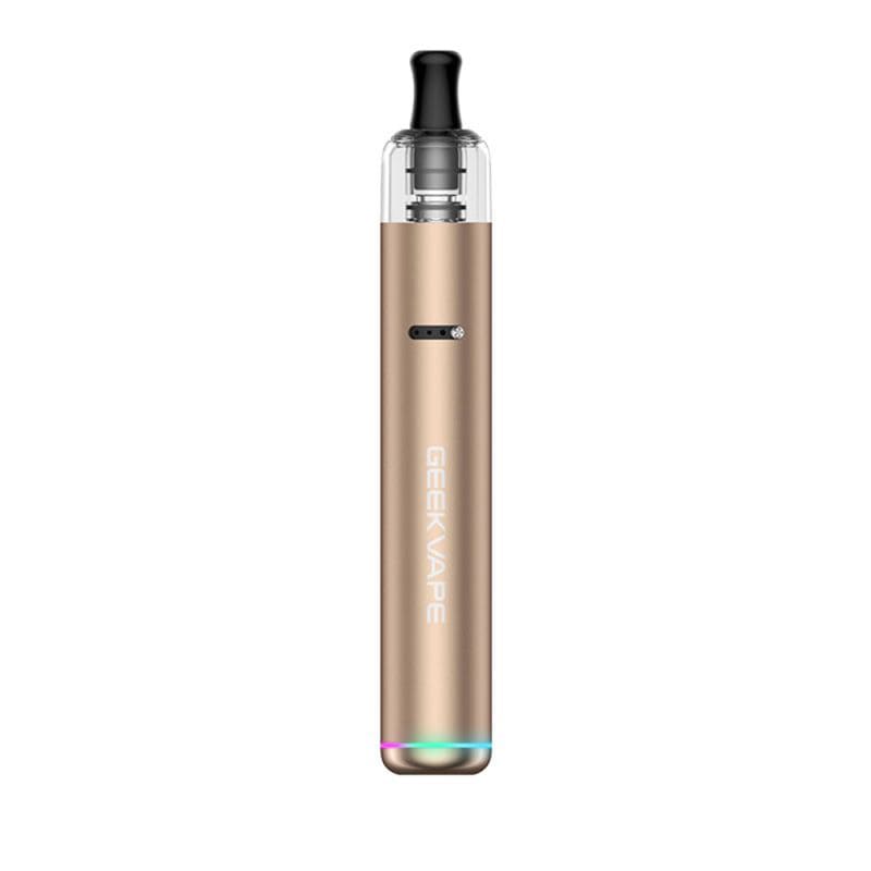 Kit Geekvape Wenax S3 Evo 18W 1100mAh Champagne | VAPEVO