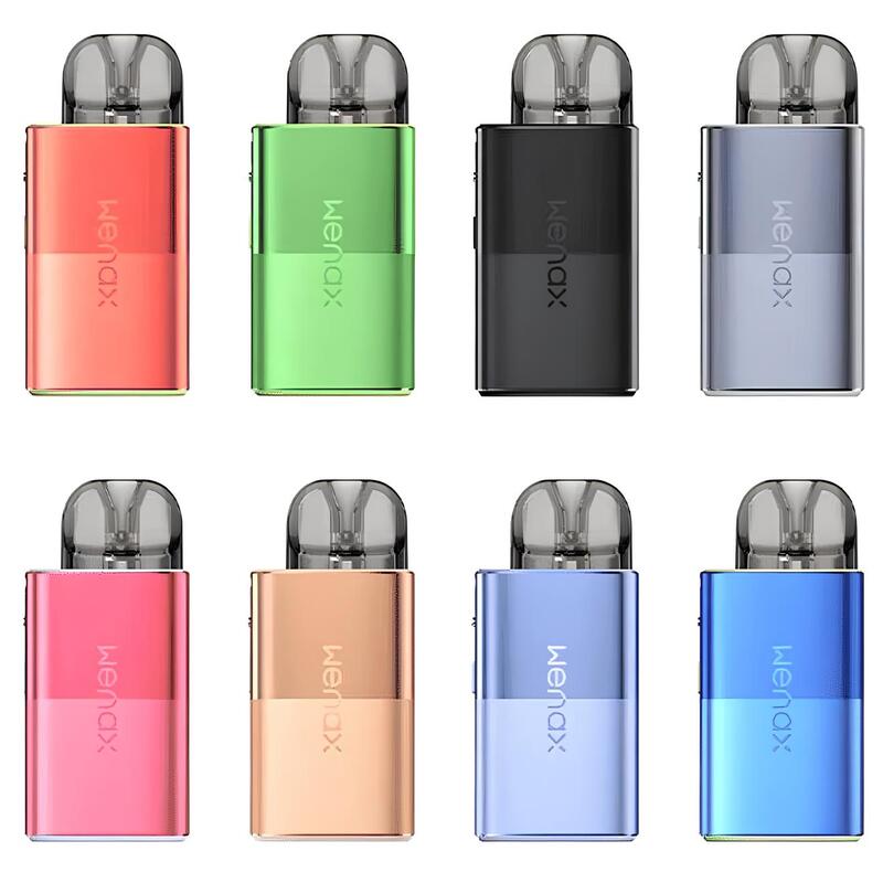 Kit Geekvape Wenax U 20W 1000mAh Black | VAPEVO