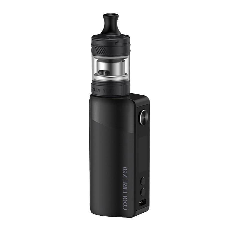 Kit Innokin CoolFire Z60 60W 2500mAh Black | VAPEVO