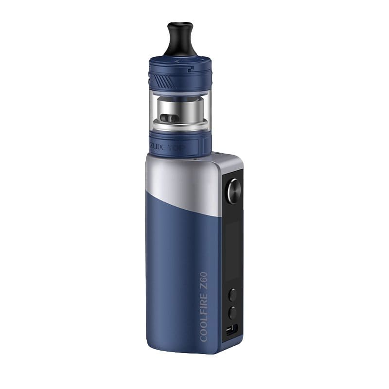 Kit Innokin CoolFire Z60 60W 2500mAh Blue | VAPEVO