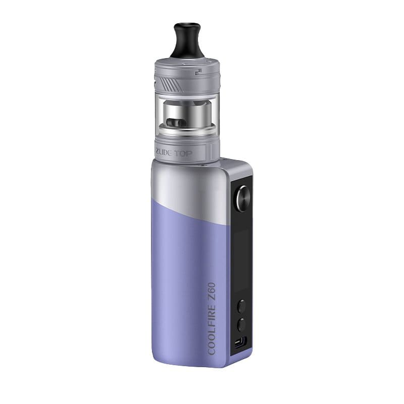 Kit Innokin CoolFire Z60 60W 2500mAh Purple | VAPEVO