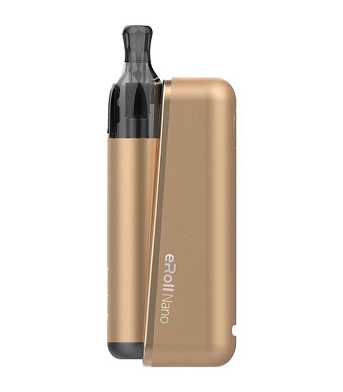 Kit Joyetech eRoll Nano 1110mAh 2ml Gold | VAPEVO