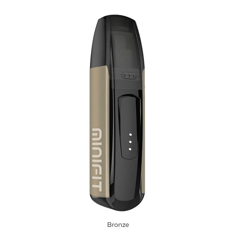 Kit Justfog Minifit 370mAh 1.5ml Bronze | VAPEVO