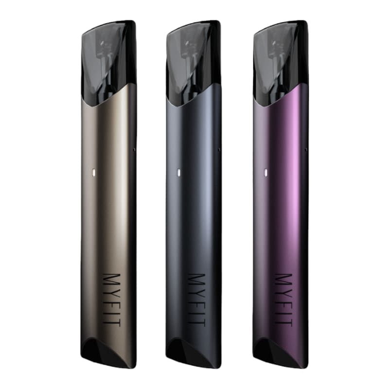 JUSTFOG MyFit - Kit E-Cigarette 800mAh 2ml JUSTFOG MyFit - Kit E-Cigarette 800mAh 2ml
