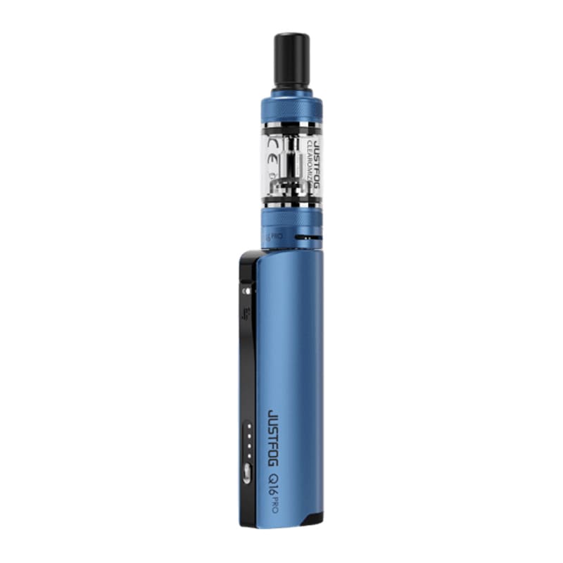 Kit Justfog Q16 Pro 12W 900mAh Blue | VAPEVO