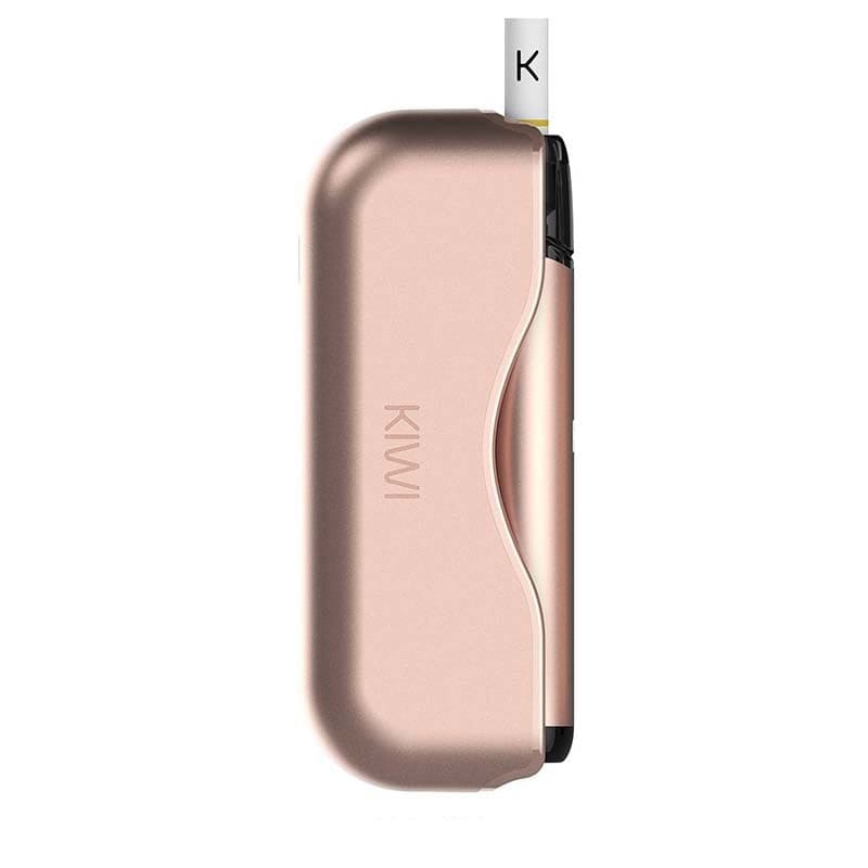 Kit Kiwi Starter Kiwi Vapor 400mAh 1.7ml Light Pink | VAPEVO