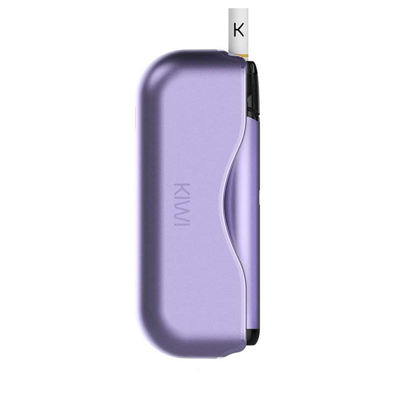 Kit Kiwi Starter Kiwi Vapor 400mAh 1.7ml Space Violet | VAPEVO