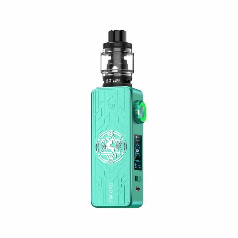 Kit Lost Vape Centaurus M100 100W 4ml Icy Mint | VAPEVO