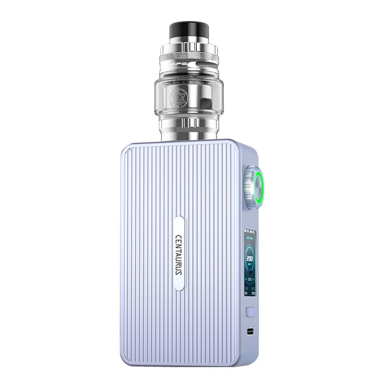 Kit Lost Vape Centaurus M200 200W 5ml Misty Blue | VAPEVO