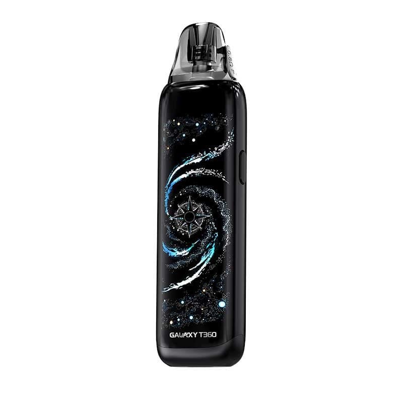 Kit Lost Vape Galaxy T360 35W 1200mAh 2.5ml Ocean Galaxy | VAPEVO