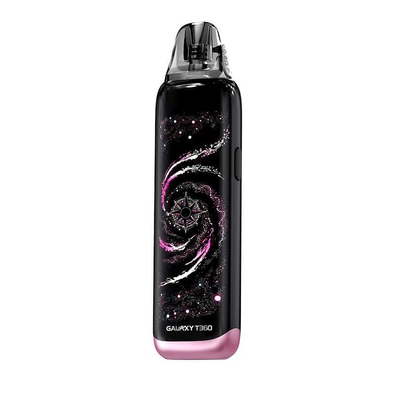 Kit Lost Vape Galaxy T360 35W 1200mAh 2.5ml Sakura Galaxy | VAPEVO