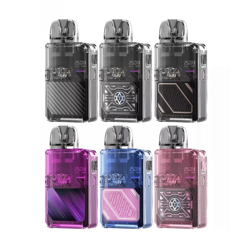 elfbar elfa master akku Lost Vape Thelema Elite 40: 1400mAh, 40W MTL/RDL Pod Kit main image 0