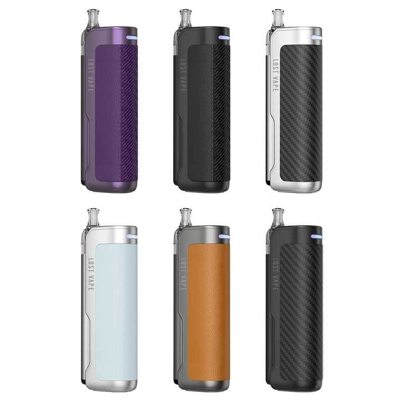 LOST VAPE Thelema Nexus - Kit E-Cigarette 16W 1900mAh LOST VAPE Thelema Nexus - Kit E-Cigarette 16W 1900mAh