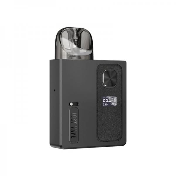 Kit Lost Vape Ursa Baby Pro 25W 900mAh Classic Black | VAPEVO