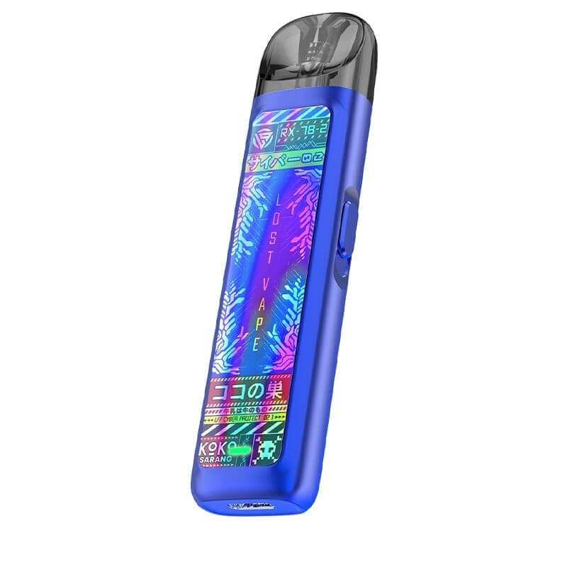 Kit Lost Vape Ursa Nano 18W 800mAh Freedom Fighter | VAPEVO