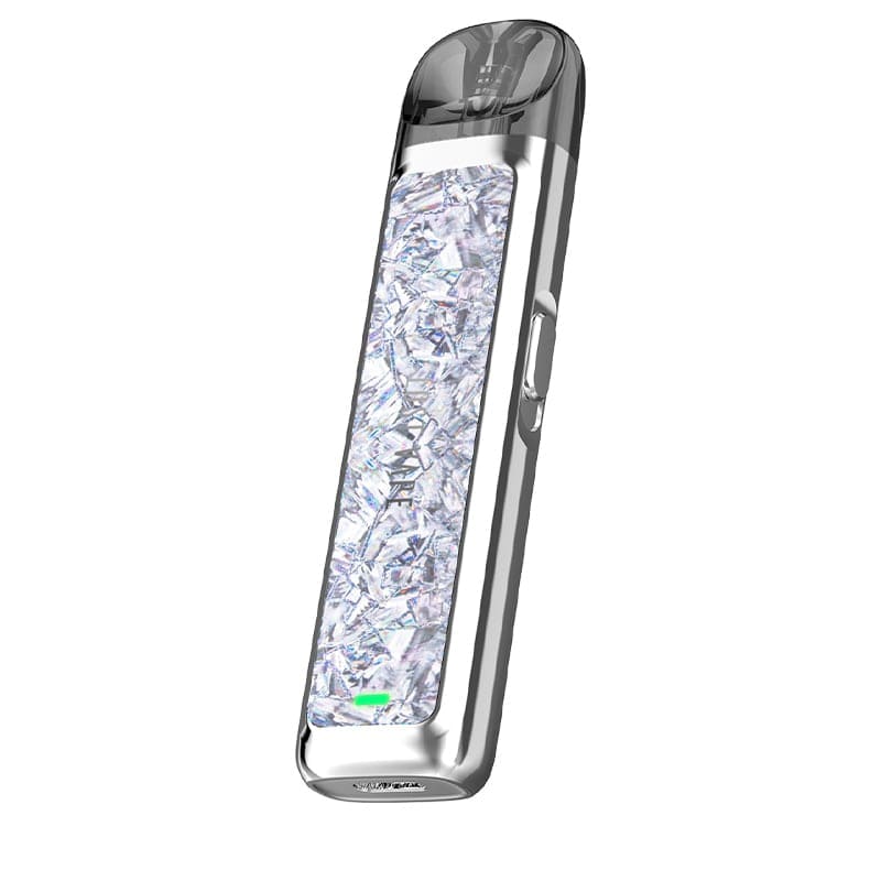 Kit Lost Vape Ursa Nano 18W 800mAh Silver Frost | VAPEVO