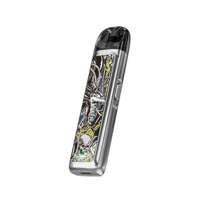 Kit Lost Vape Ursa Nano 18W 800mAh Skull & Roses | VAPEVO