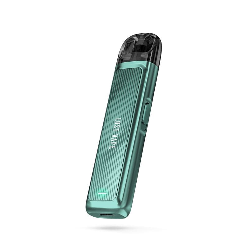 Kit Lost Vape Ursa Nano 18W 800mAh Wave Black | VAPEVO