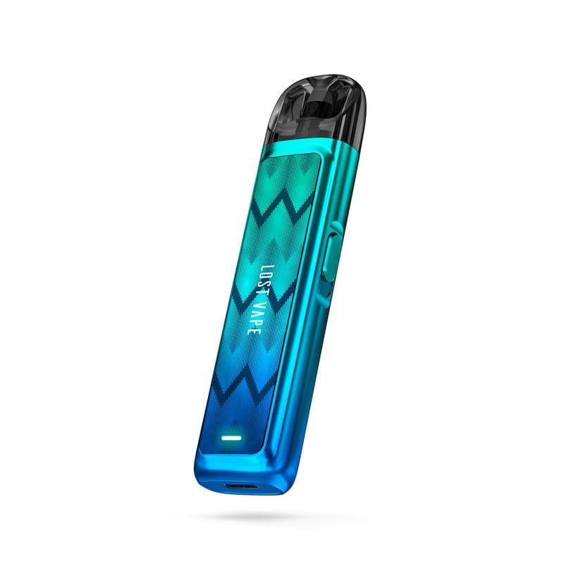 Kit Lost Vape Ursa Nano 18W 800mAh Wave Blue | VAPEVO
