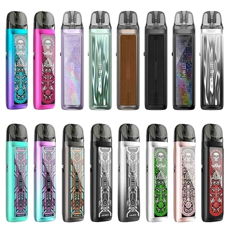 Kit Lost Vape Ursa Nano 2 22W 900mAh Astro Space | VAPEVO