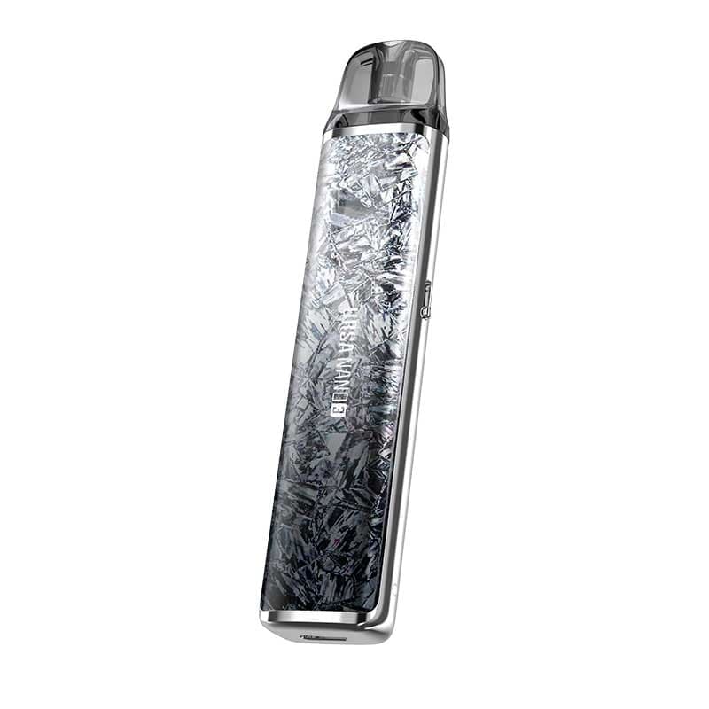 Kit Lost Vape Ursa Nano 3 30W 1200mAh Glacial Silver | VAPEVO