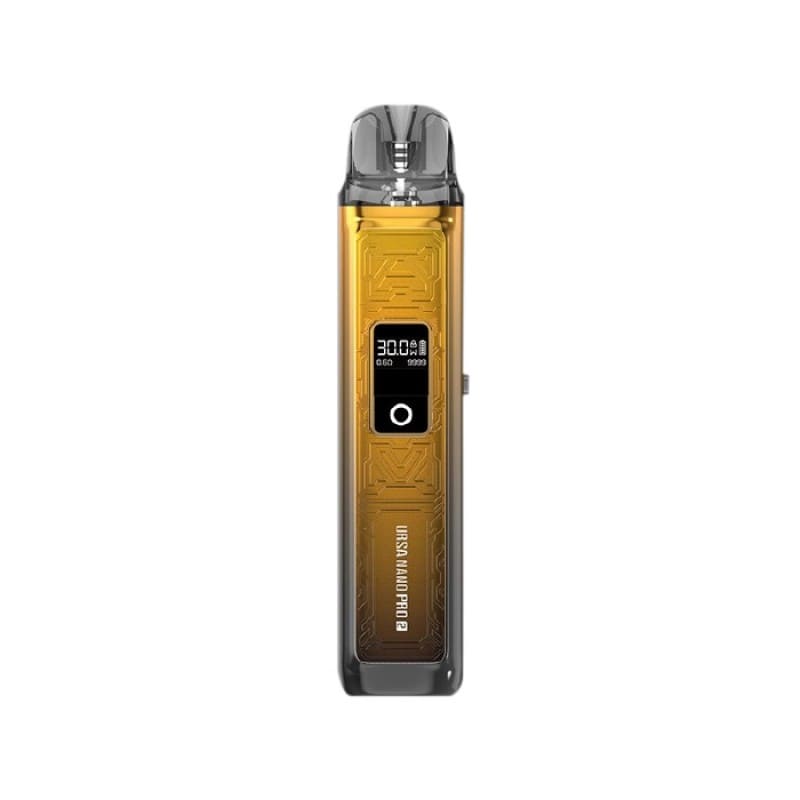 Kit Lost Vape Ursa Nano Pro 2 - 30W 1000mAh Gold Mecha | VAPEVO