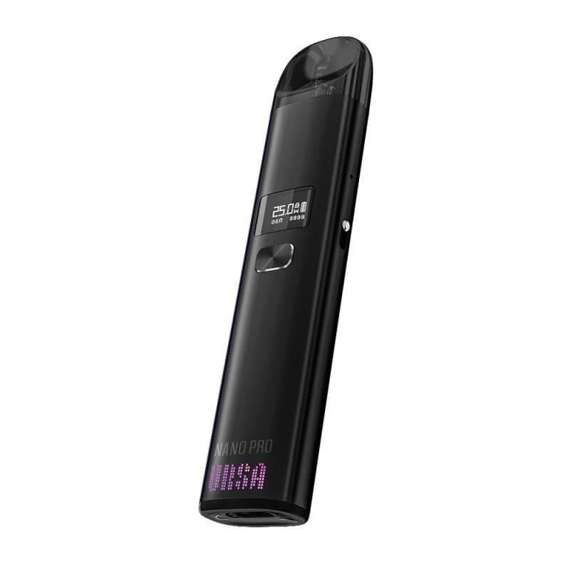 Kit Lost Vape Ursa Nano Pro 25W 900mAh Classic Black | VAPEVO