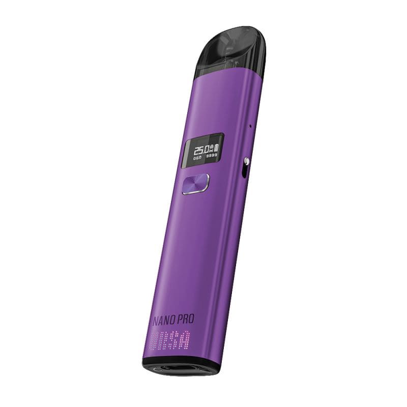 Kit Lost Vape Ursa Nano Pro 25W 900mAh Electric Violet | VAPEVO