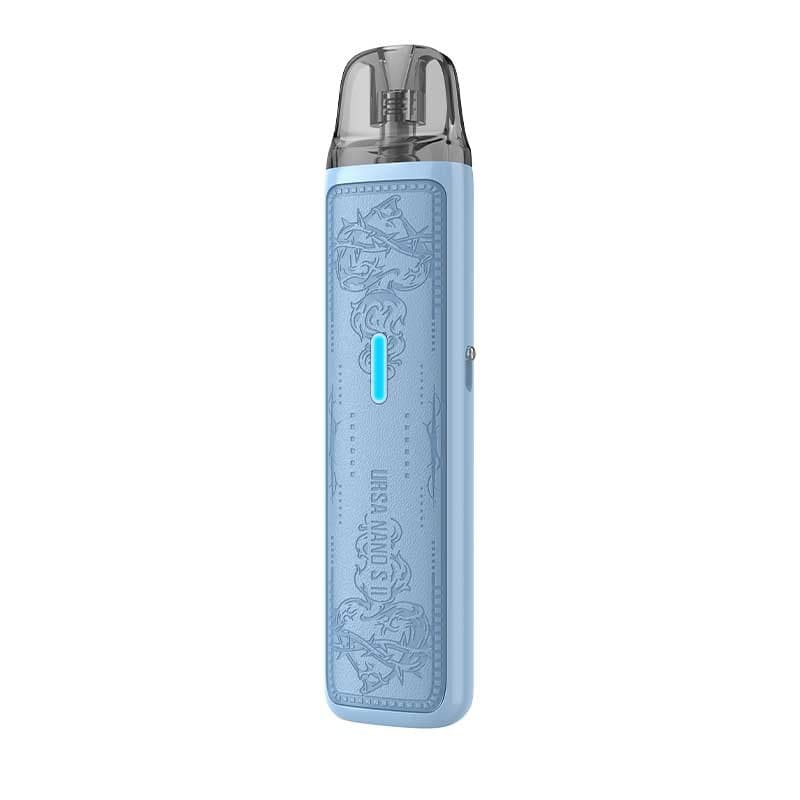 Kit Lost Vape Ursa Nano S II 25W 1000mAh Blue Thorns | VAPEVO