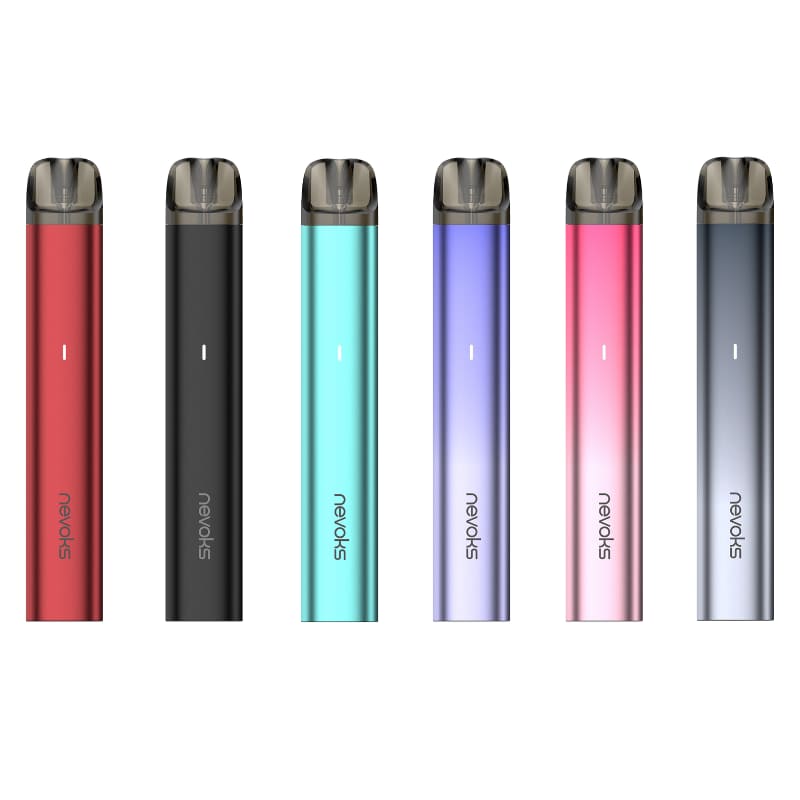 NEVOKS APX S2 - Kit E-Cigarette 1000mAh 18W 2ml NEVOKS APX S2 - Kit E-Cigarette 1000mAh 18W 2ml